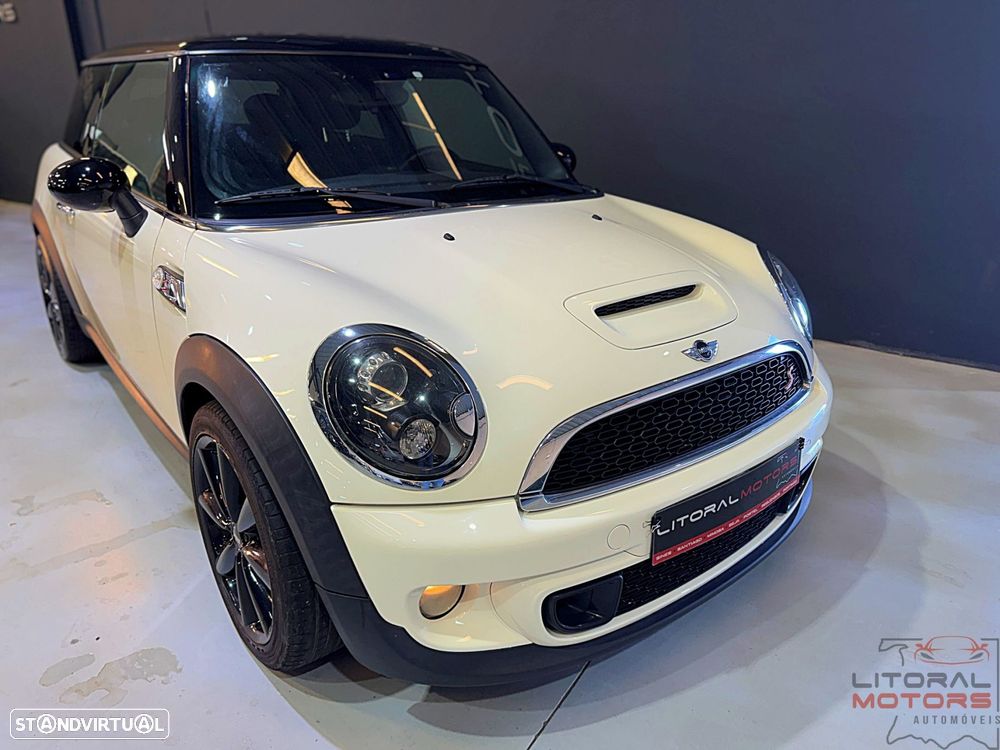 MINI 3 Portas Cooper S - 4