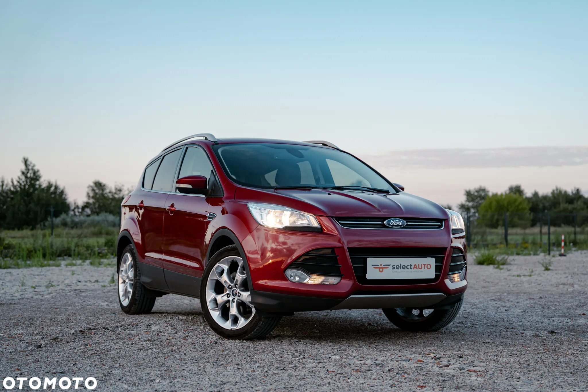 Ford Escape 2.0 EcoBoost AWD Titanium - 3