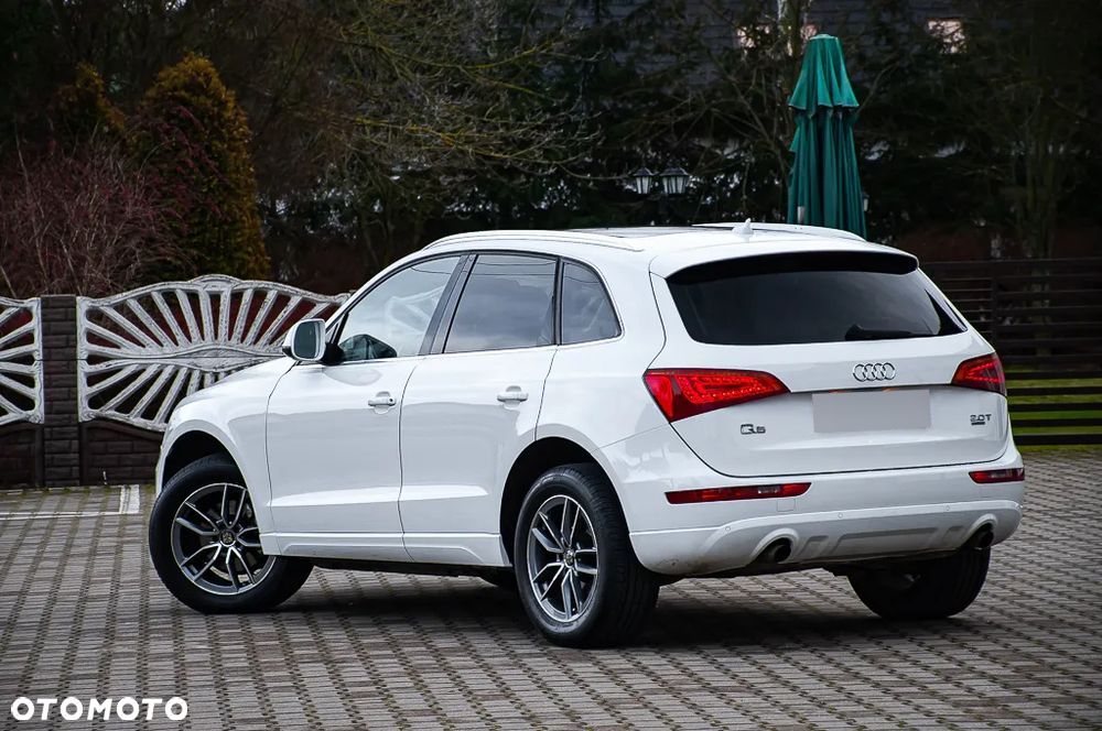 Audi Q5 2.0 TFSI Quattro S tronic - 20