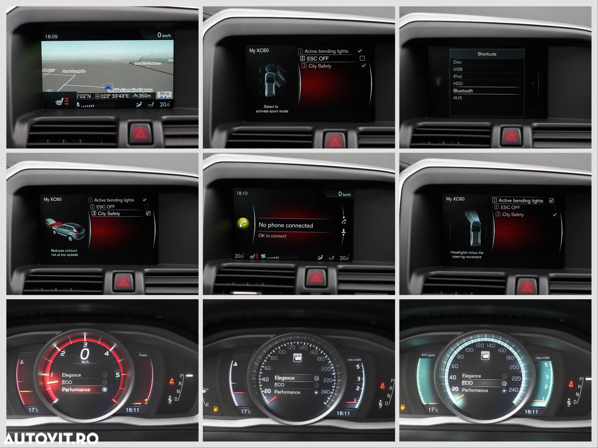 Volvo XC 60 D4 AWD Geartronic Summum - 16