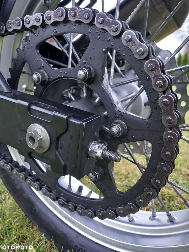 Kawasaki Versys-X 300 - 15