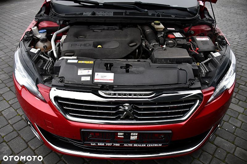 Peugeot 308 BlueHDi 150 Stop & Start GT-Line Edition - 40