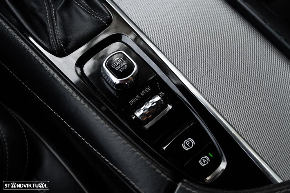 Volvo V90 2.0 D4 R-Design Geartronic - 22