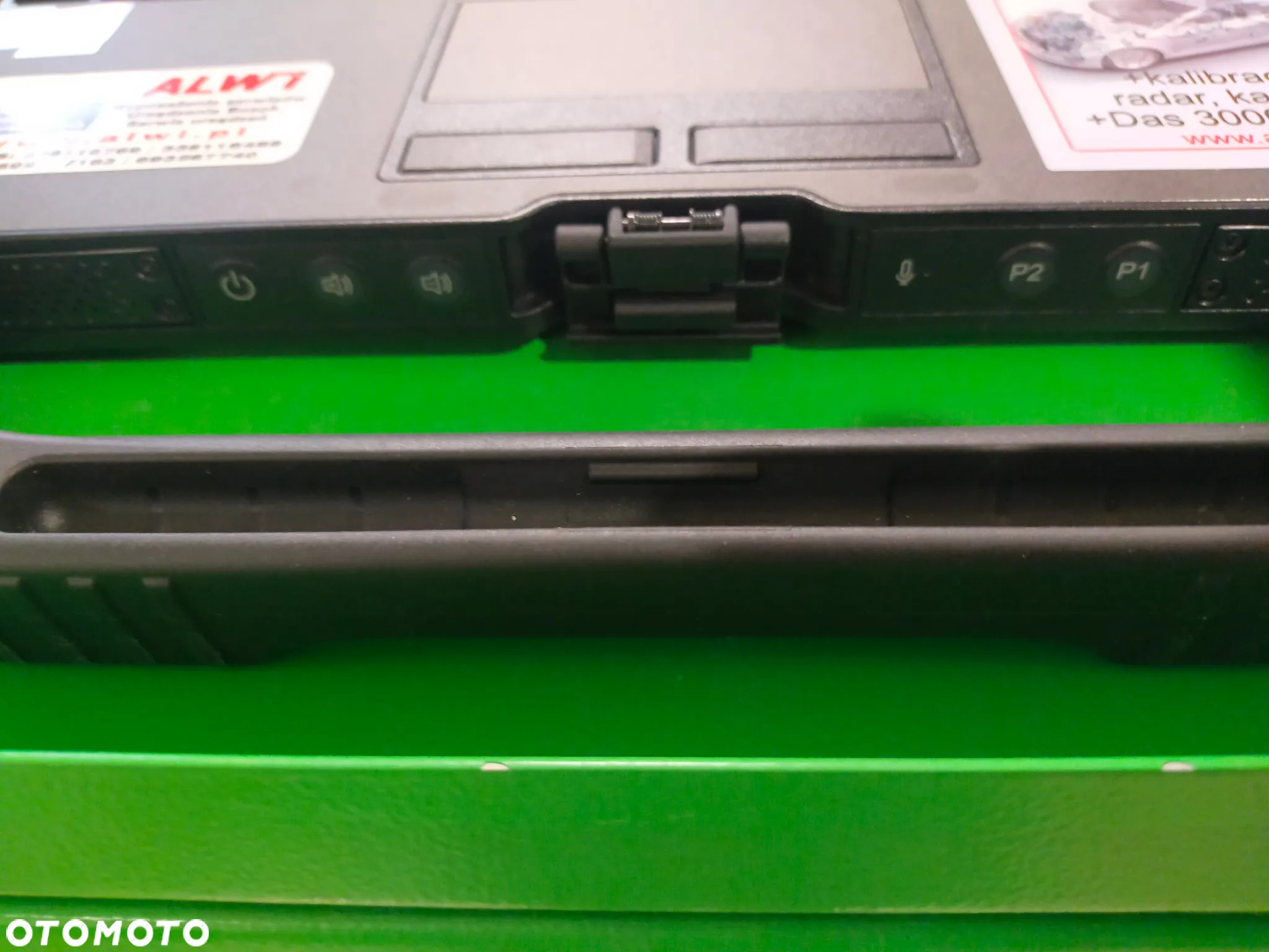 DCU 220 Bosch laptop tablet NOWY MODEL - 17