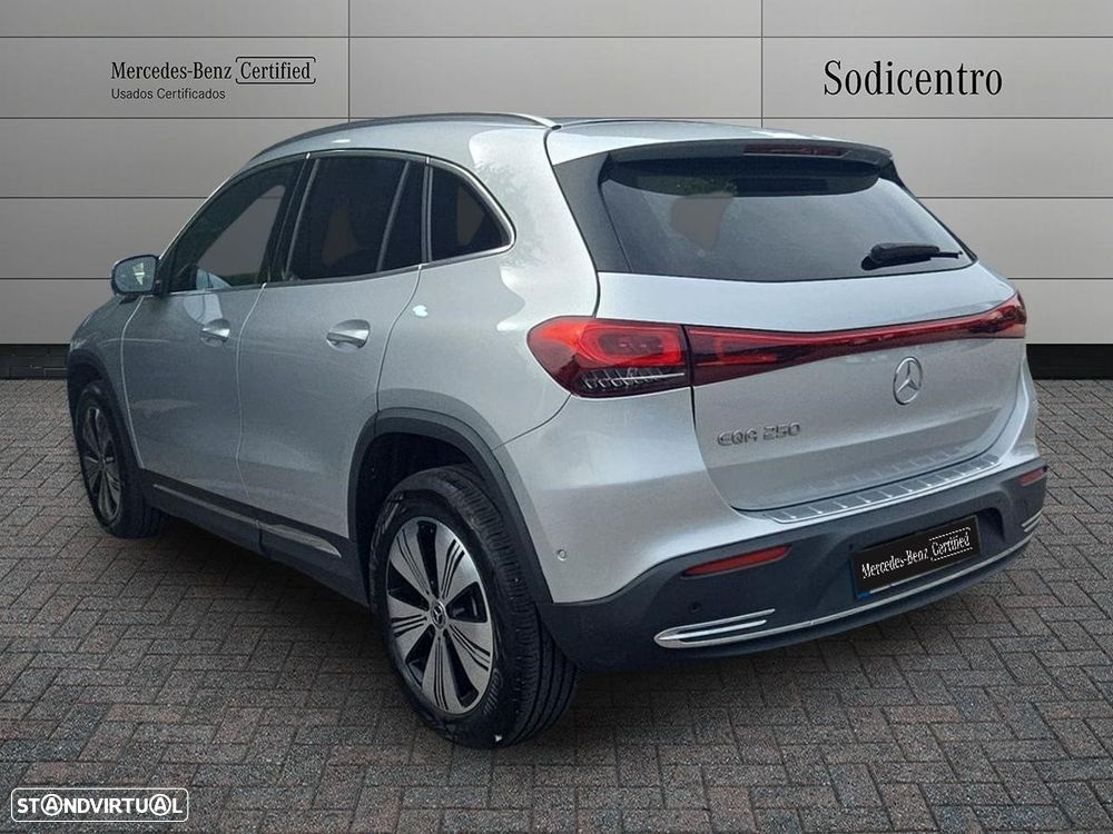 Mercedes-Benz EQA 250 Progressive - 4