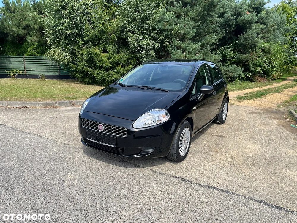 Fiat Grande Punto 1.4 8V 360 - 2