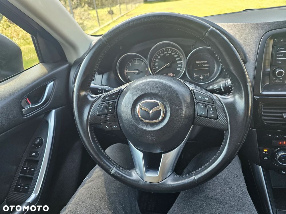 Mazda CX-5 2.2 D Skypassion - 25