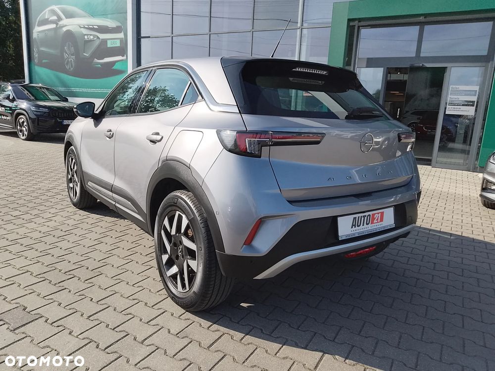 Opel Mokka 1.2 T Elegance S&S - 8