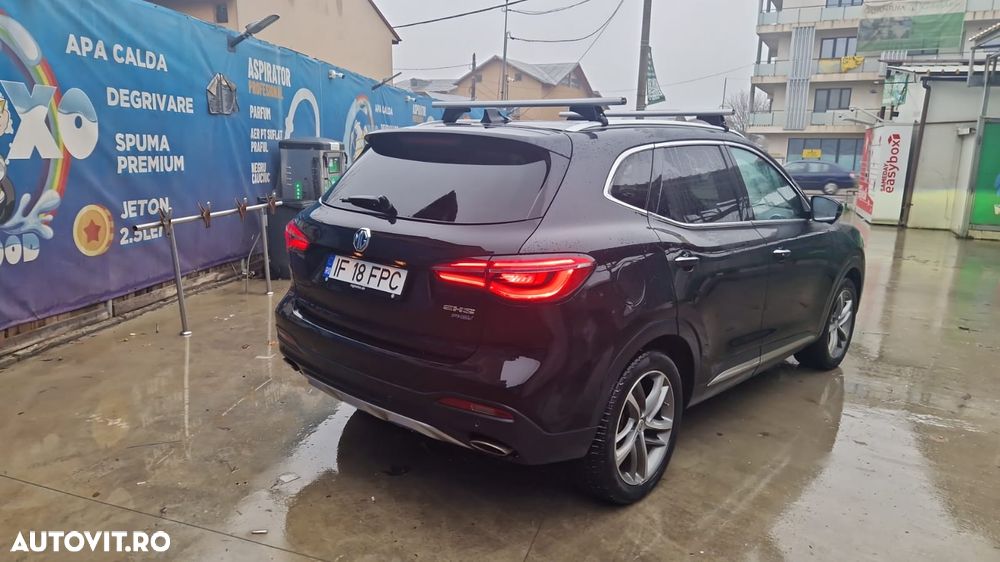 MG EHS PHEV Luxury - 39