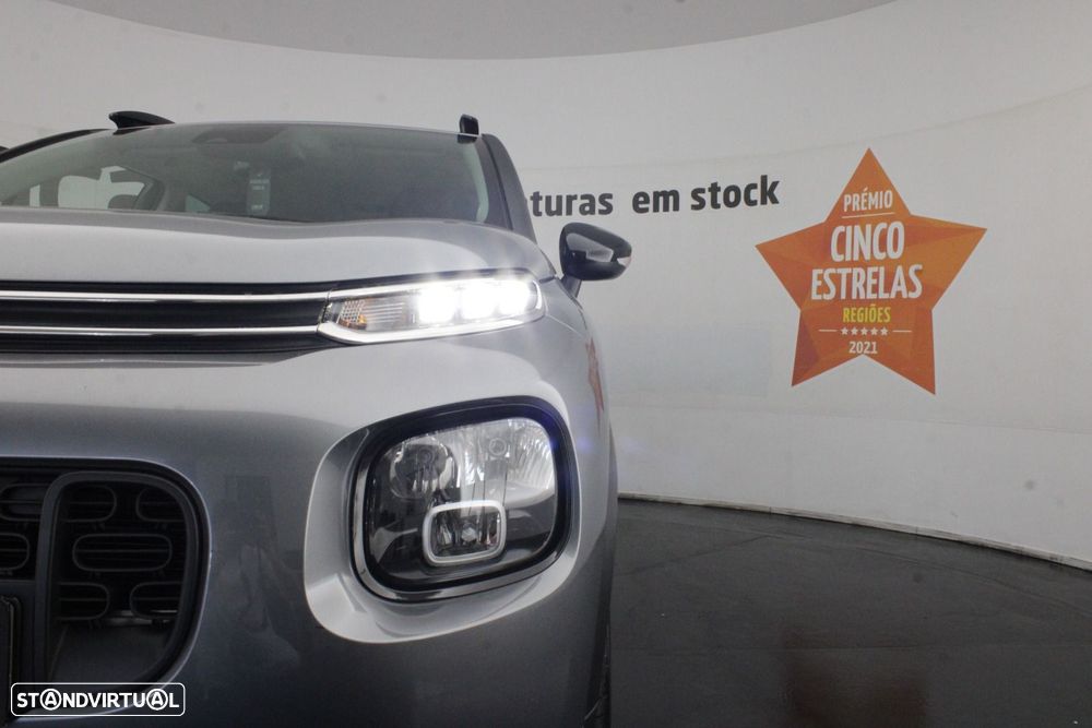 Citroën C3 Aircross 1.2 PureTech Feel - 30