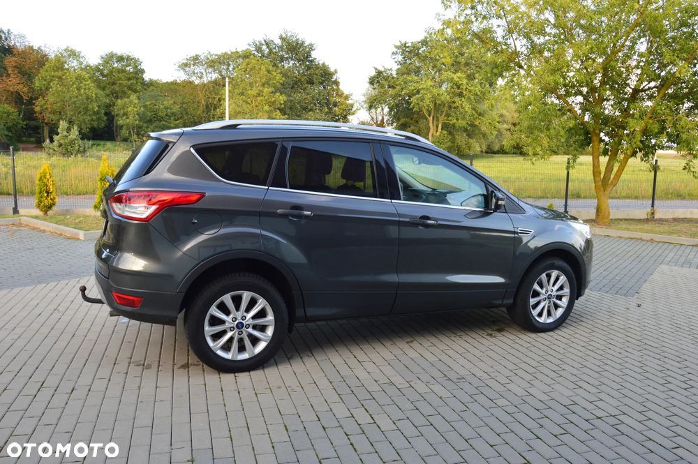 Ford Kuga 2.0 TDCi 4WD Titanium - 10
