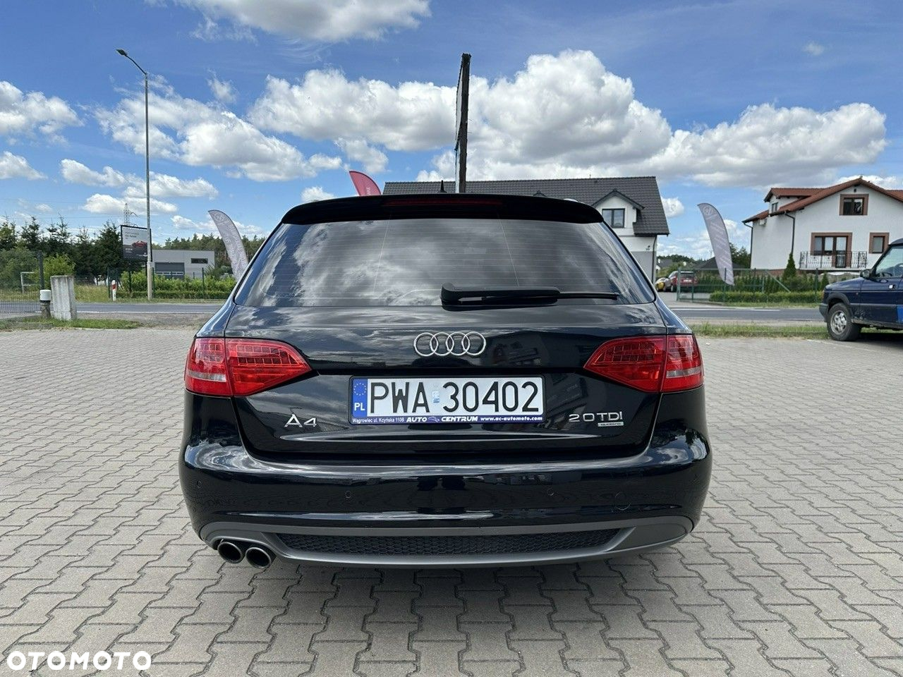 Audi A4 - 7