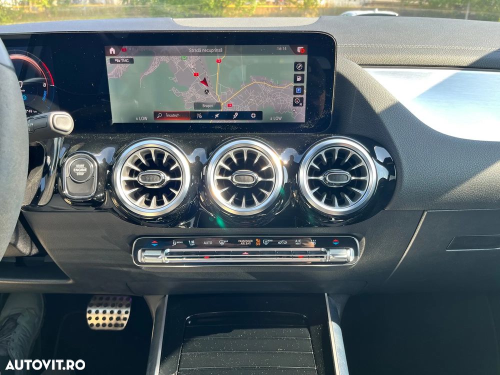 Mercedes-Benz GLA 250 e - 15