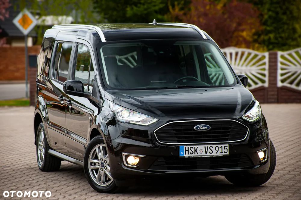 Ford Tourneo Connect 1.5 EcoBlue Start-Stop Titanium - 2