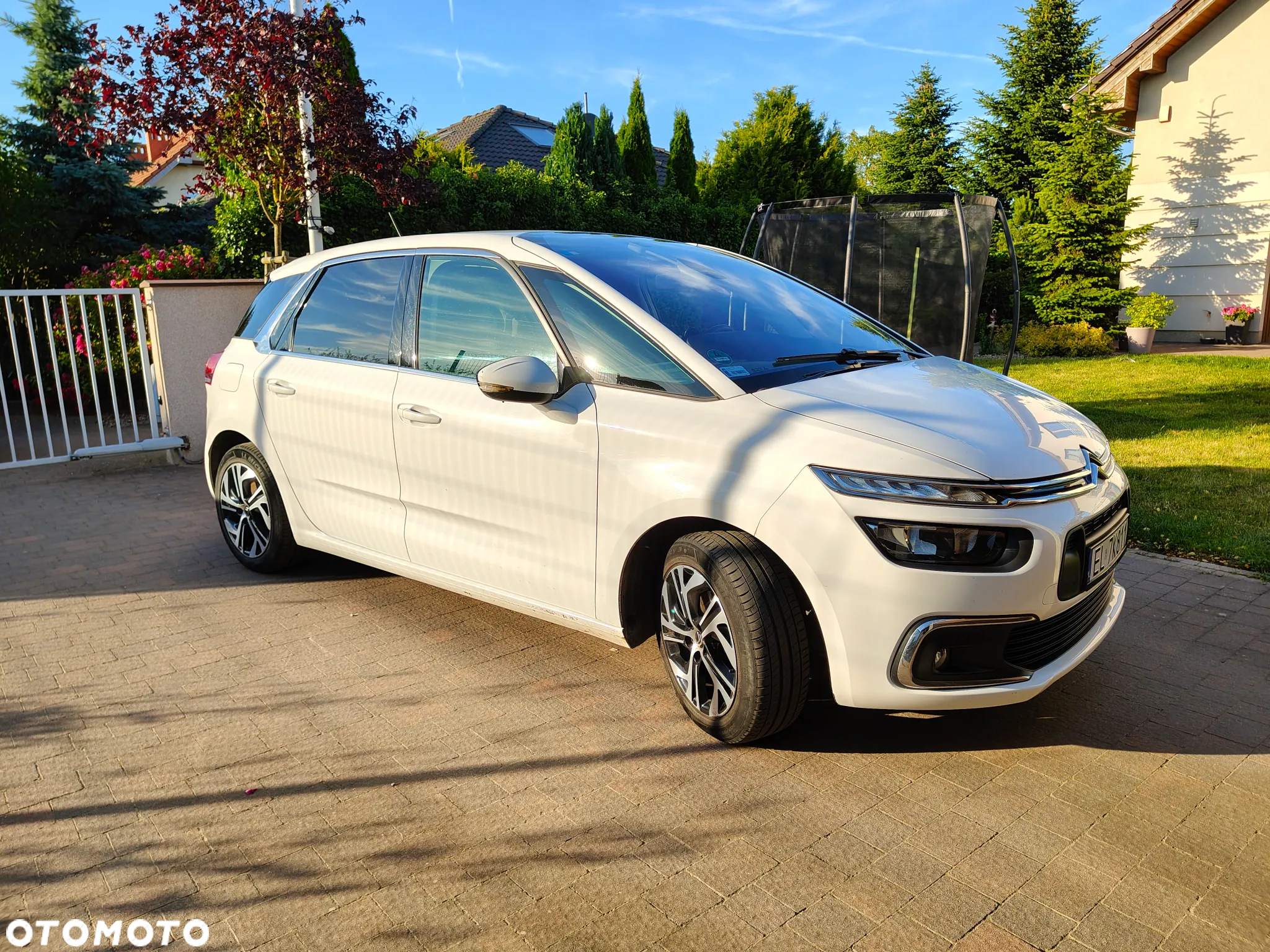 Citroën C4 SpaceTourer - 25