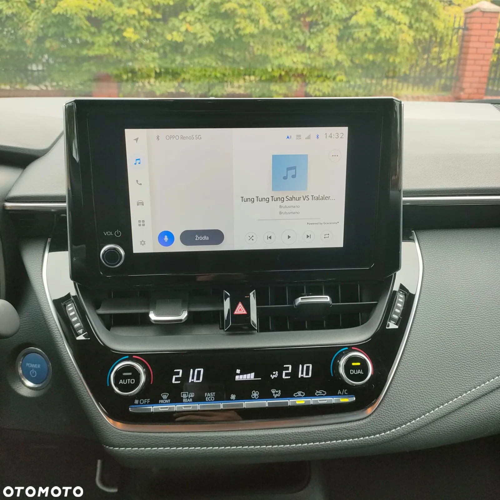 Toyota Corolla 1.8 Hybrid Active - 12