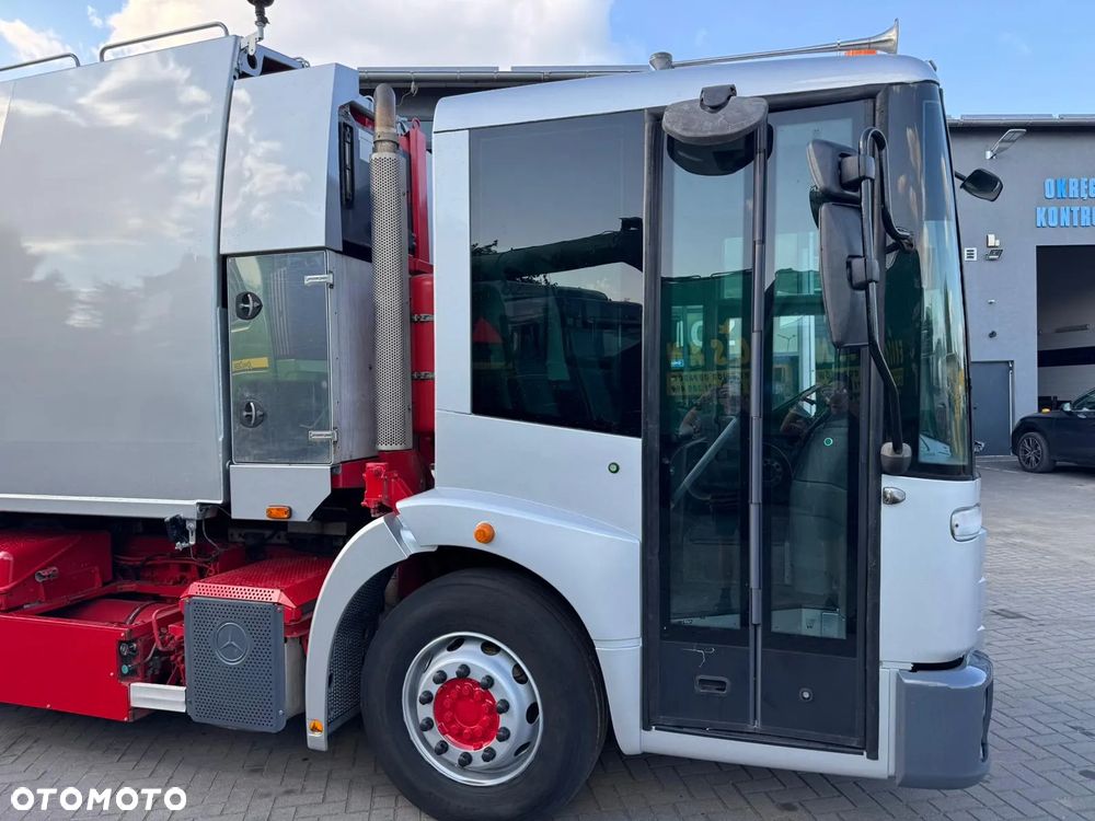 Mercedes-Benz Econic - 2