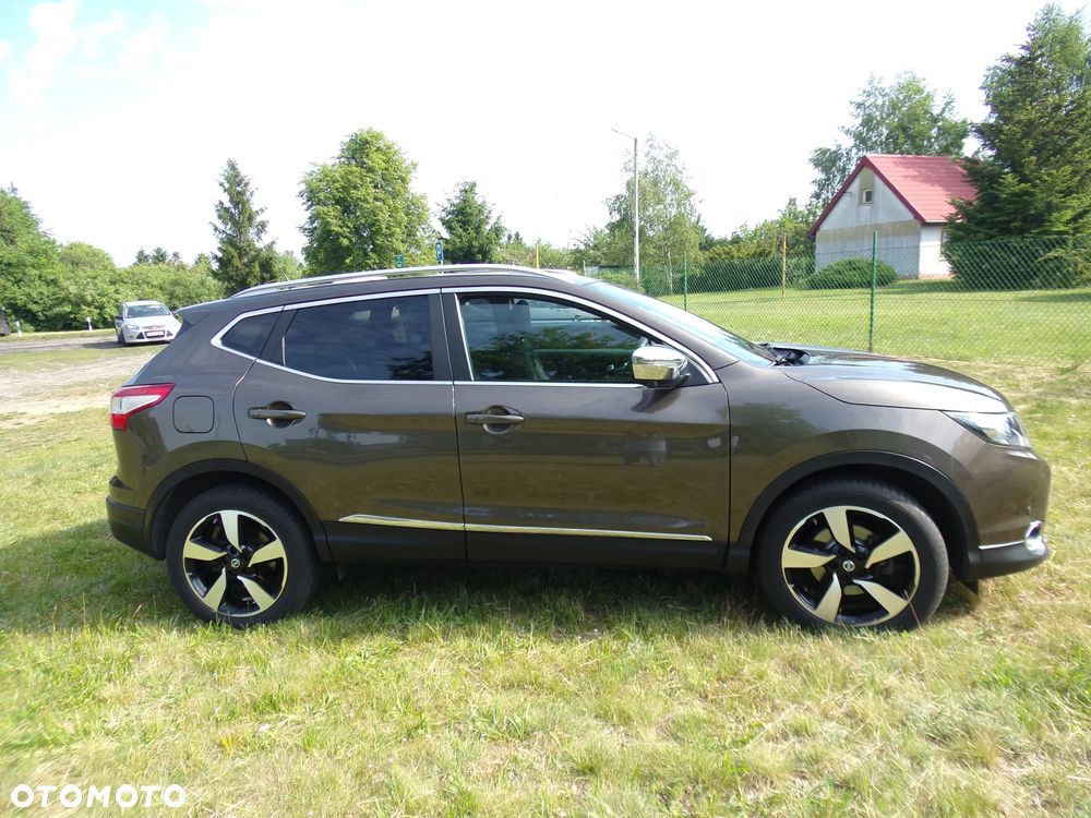 Nissan Qashqai 1.6 DIG-T N-Connecta - 10