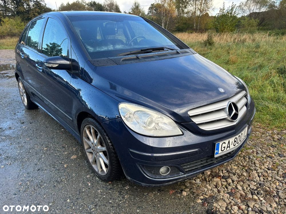 Mercedes-Benz Klasa B 200 Special Edition - 2