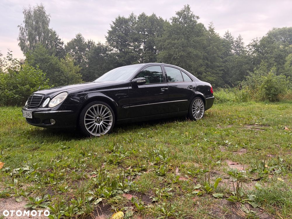 Mercedes-Benz Klasa E - 25