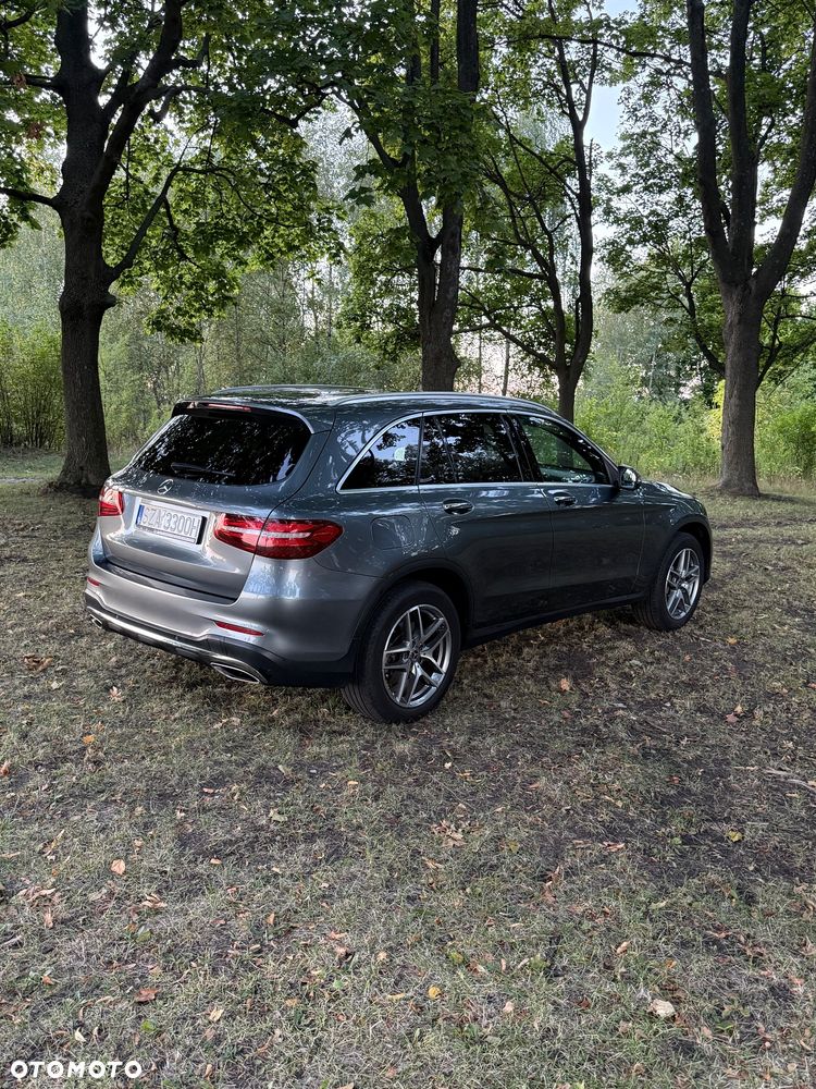 Mercedes-Benz GLC - 8
