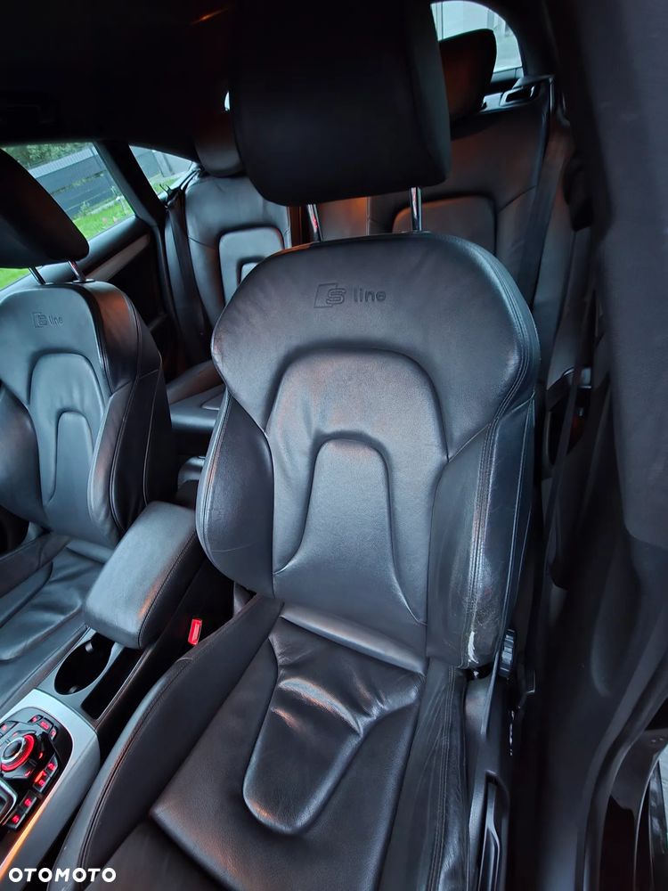 Audi A5 Sportback 2.0 TDI - 10