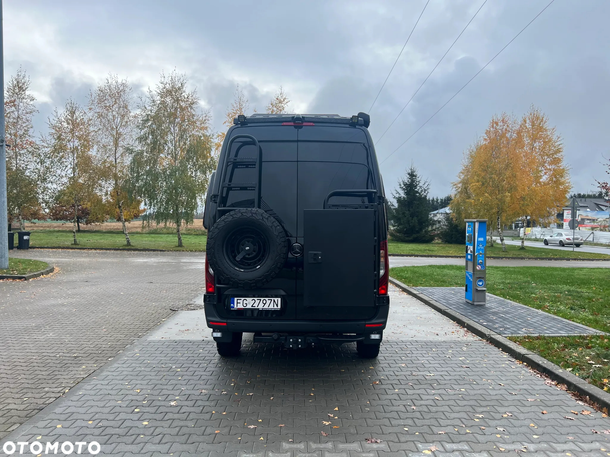 Mercedes-Benz SPRINTER 4X4 W907 - 4