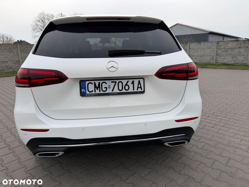 Mercedes-Benz Klasa B 180 7G-DCT Style - 7