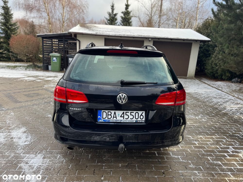 Volkswagen Passat 1.4 TSI BlueMotion Technology Highline - 16