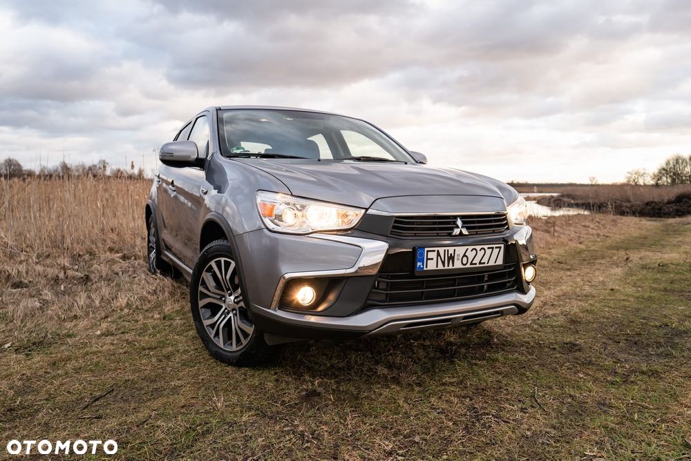 Mitsubishi Asx
