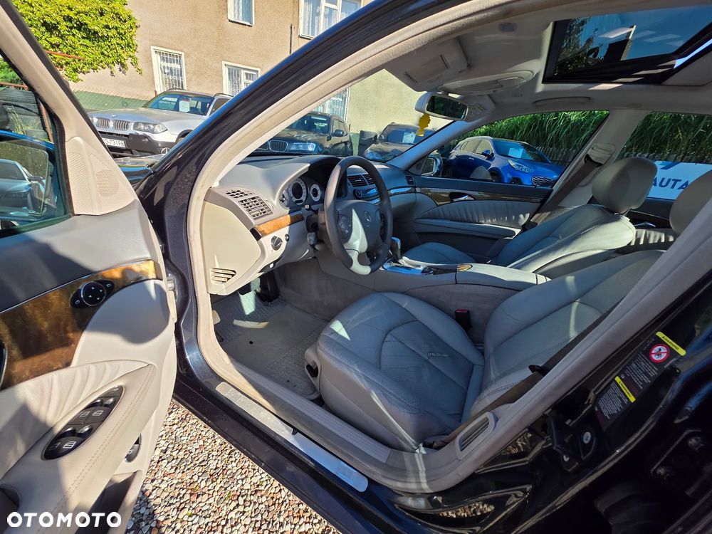 Mercedes-Benz Klasa E 220 CDI Automatik Elegance - 12