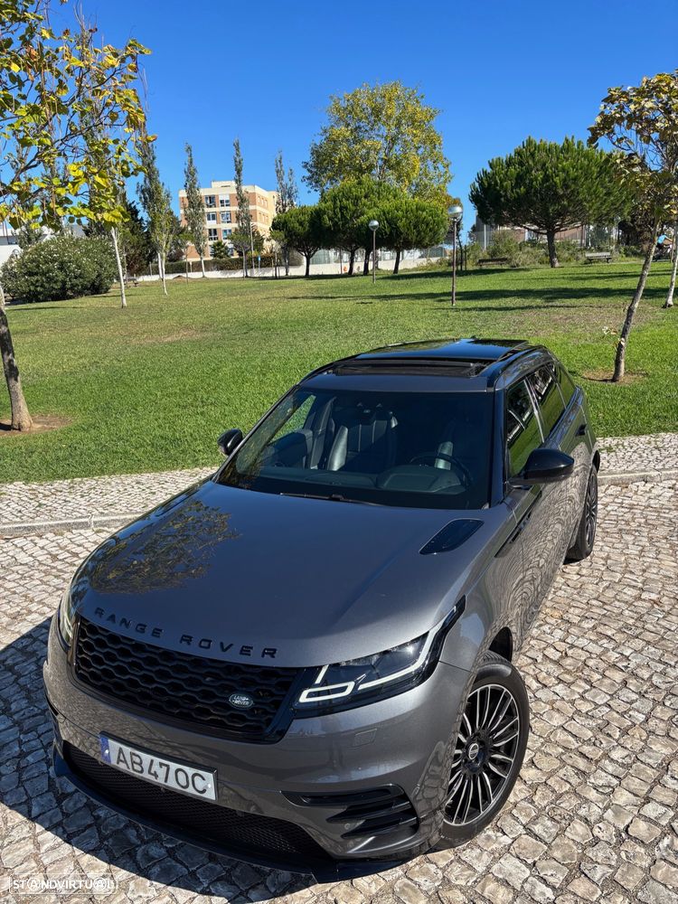 Land Rover Range Rover Velar - 9