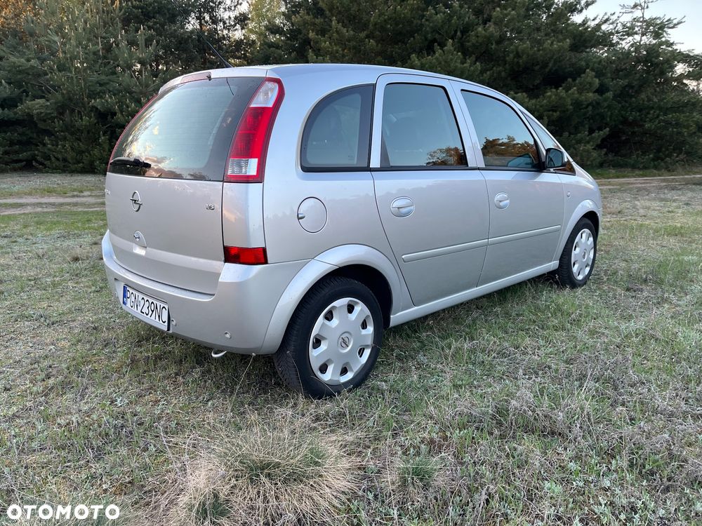 Opel Meriva - 4