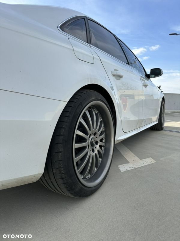Audi S4 Limousine Standard - 7