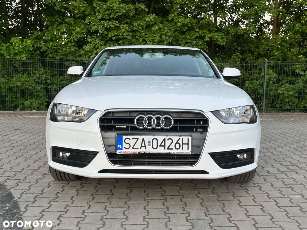 Audi A4 Limousine 2.0 TDI Quattro - 2