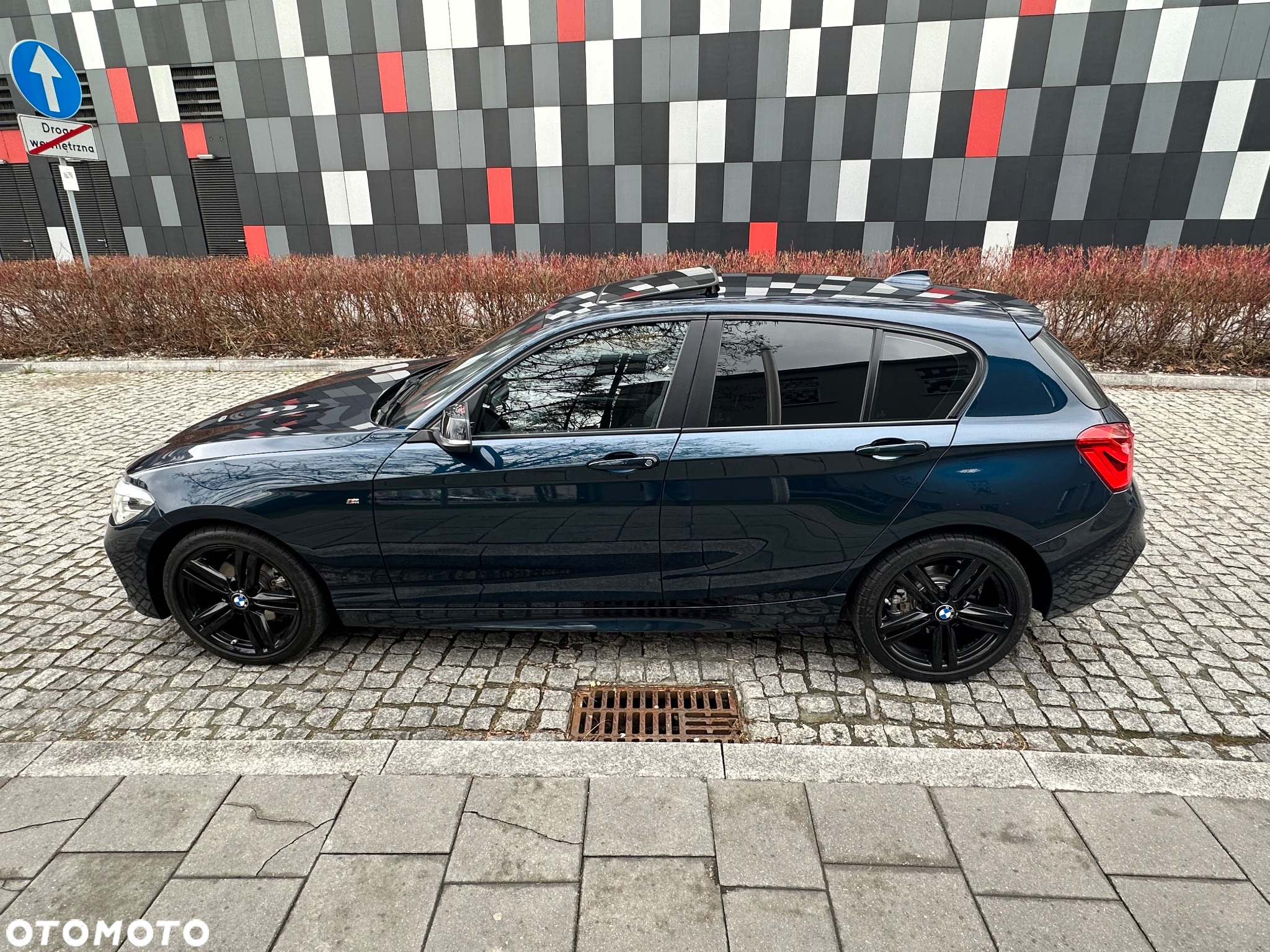 BMW Seria 1 118d M Sport - 4