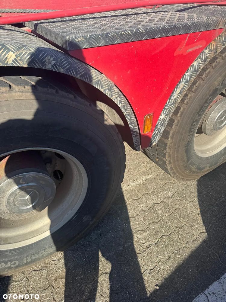 Mercedes-Benz 32 51   8x4 - 2