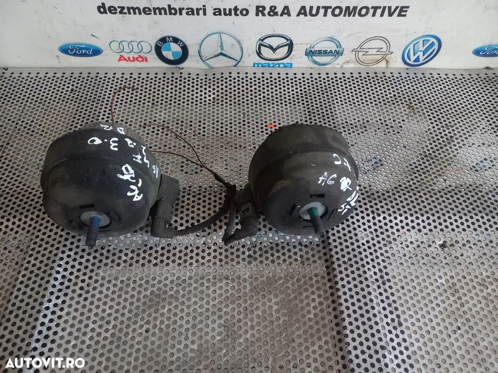 Suporti Suport Motor Stanga Dreapta Audi A6 4F C6 Cu Senzori 2.7 Tdi 3.0 Tdi - 4