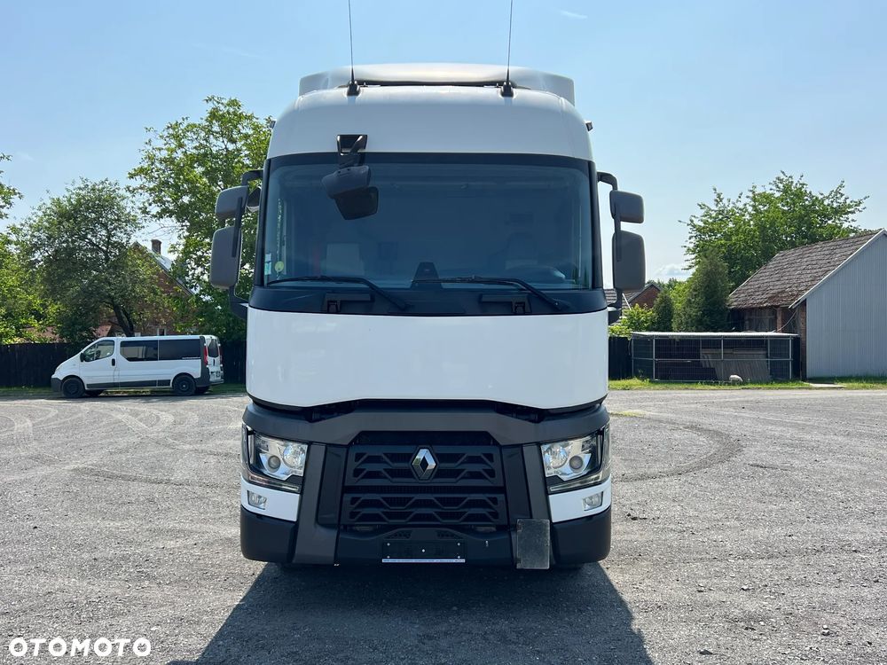Renault GAMA T 440 13 L MOTOR - 8