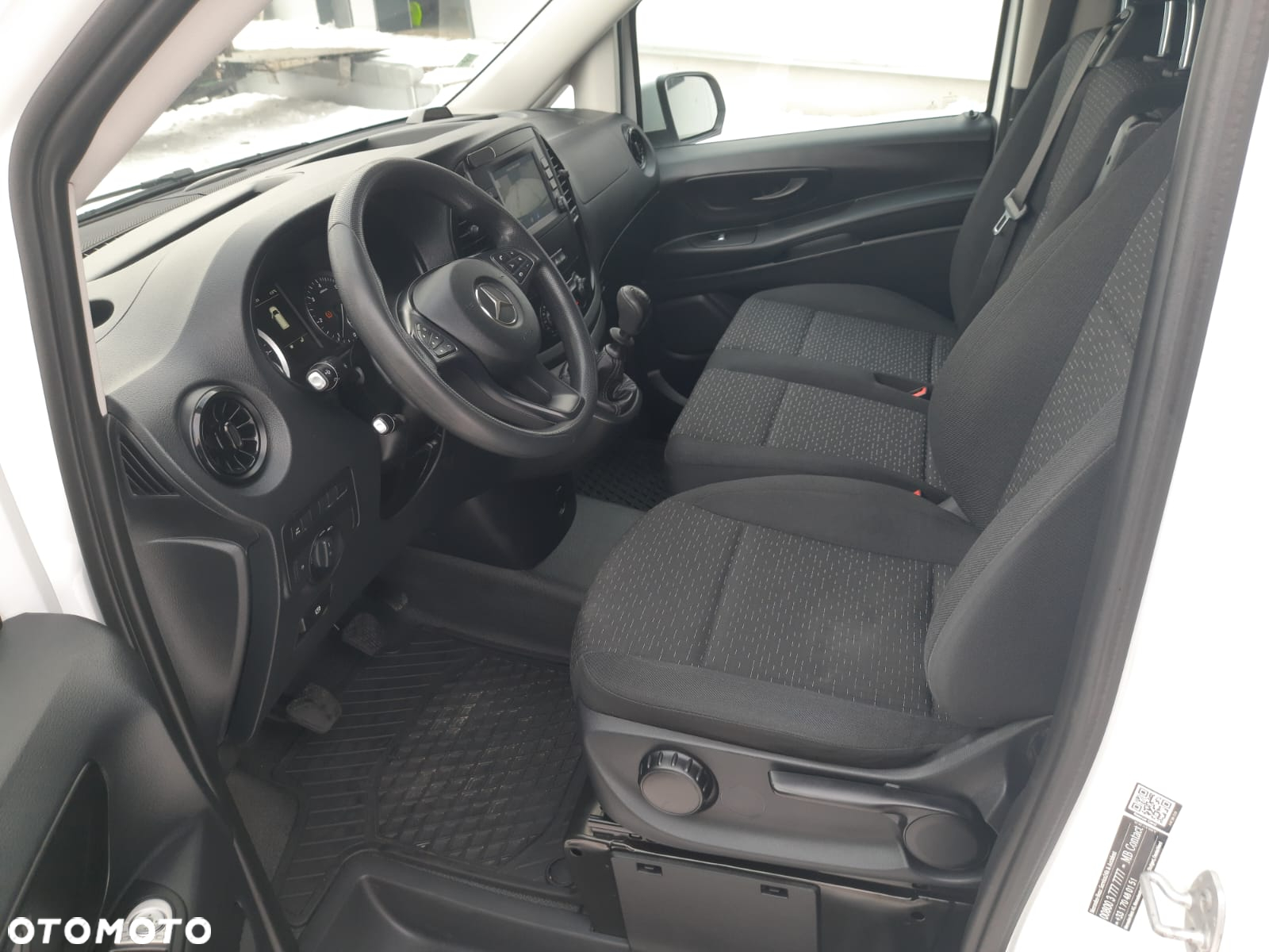 Mercedes-Benz Vito - 12