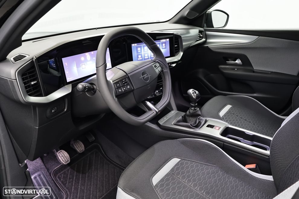 Opel Mokka 1.2 T Edition - 22
