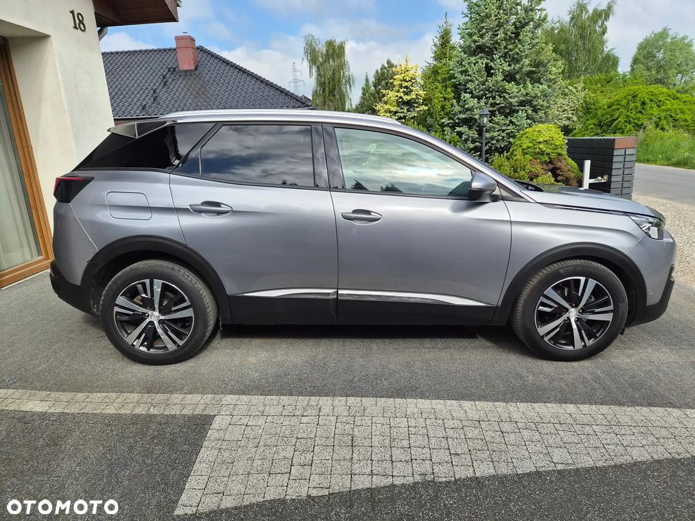 Peugeot 3008 1.6 THP Allure S&S EAT6 - 4