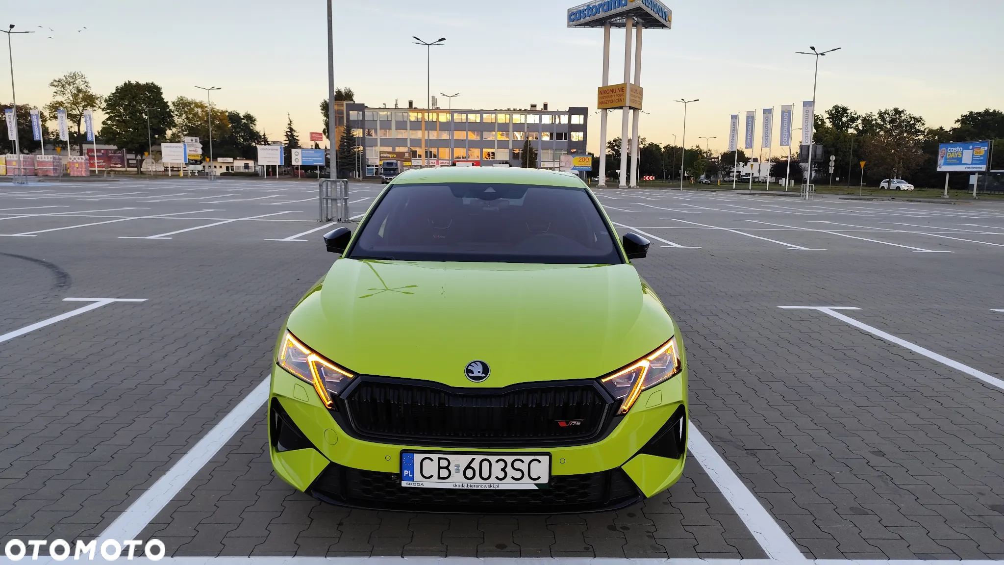 Skoda Octavia 2.0 TSI RS DSG - 4