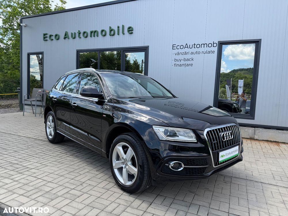 Audi Q5 2.0 TDI Quattro (clean diesel) - 8