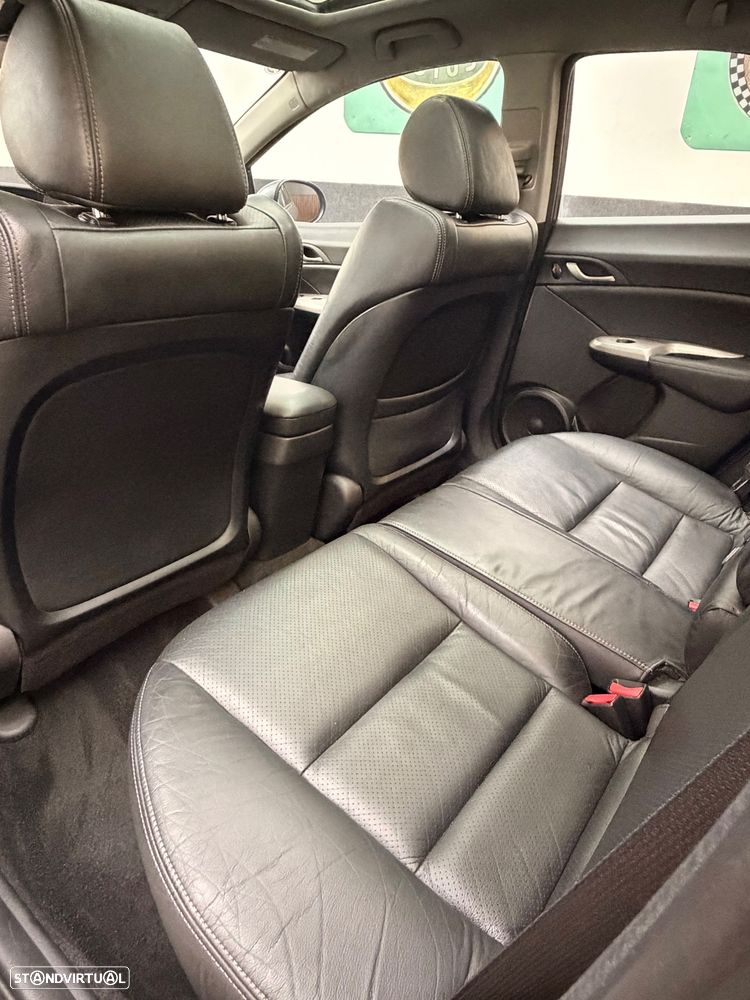 Honda Civic 2.2 i-CTDi Sport - 31