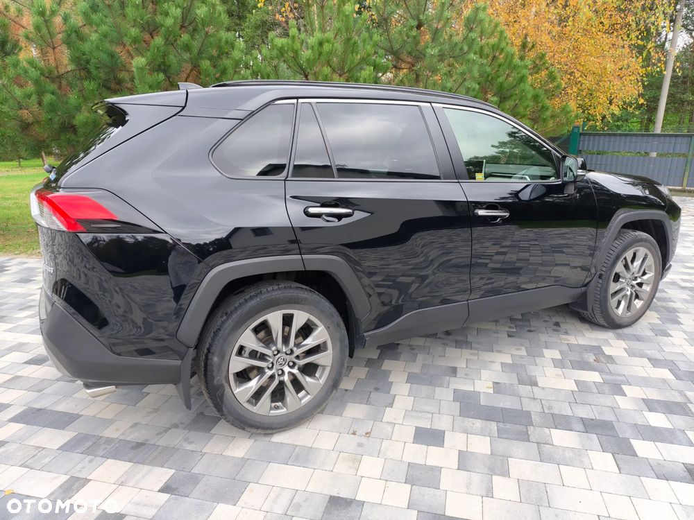 Toyota Rav4 2022 photo 5