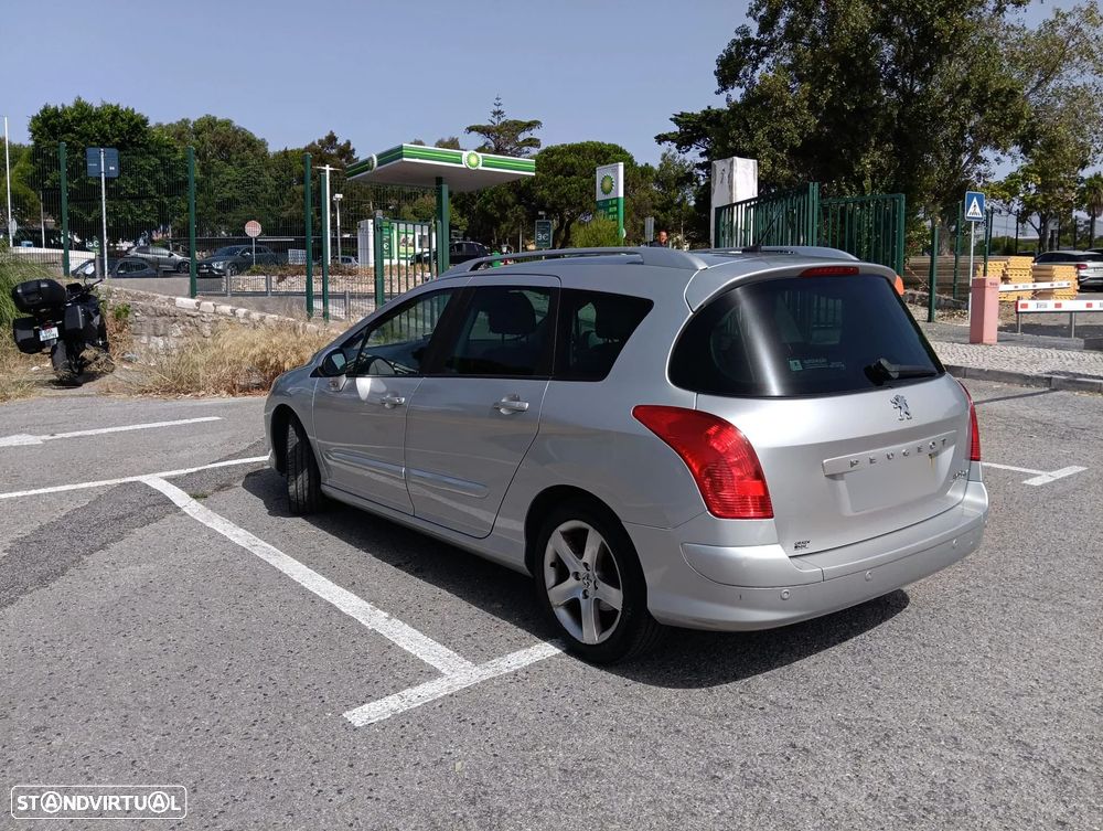 Peugeot 308 SW 1.6 HDi Executive CVM6 - 34