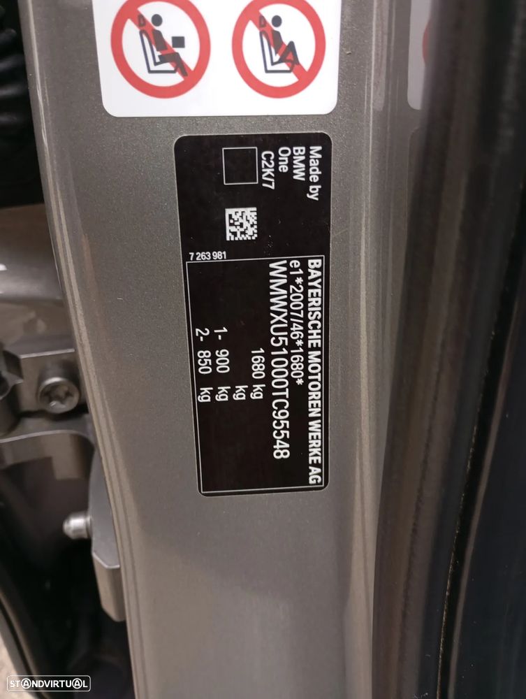 MINI 5 Portas One Blackyard - 7