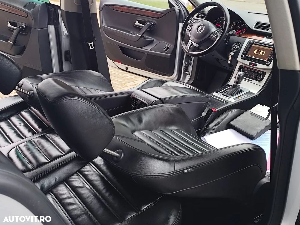 Volkswagen Passat CC - 8