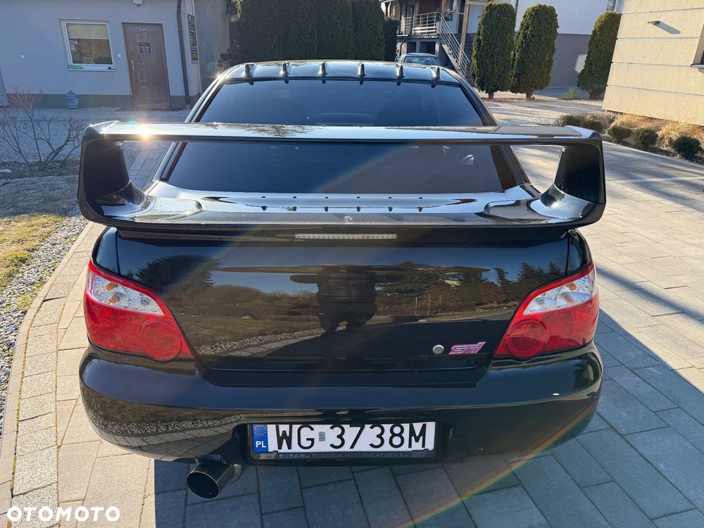 Subaru Impreza 2.0 WRX STI - 6